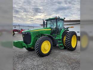 2005 John Deere 8420
