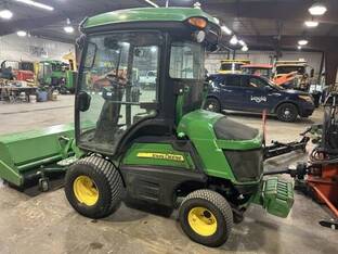 2020 John Deere 1585