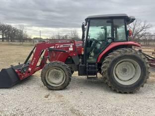 2013 Massey-Ferguson 4608