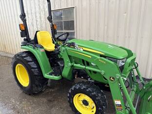 2025 John Deere 3038E