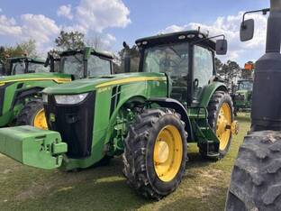 2013 John Deere 8285R