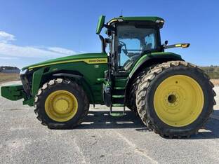 2024 John Deere 8R 280