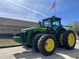 2024 John Deere 8R 370