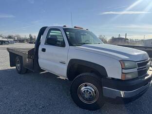2006 Chevrolet 3500