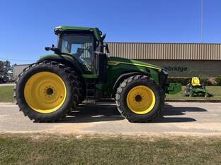 2024 John Deere 8R 370