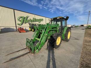2009 John Deere 6430 Premium