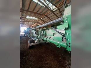 2023 John Deere HD40F