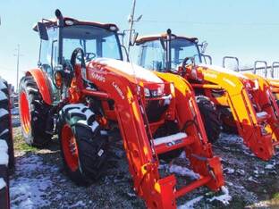 Kubota M5-111