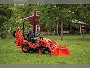 Kubota BX23S