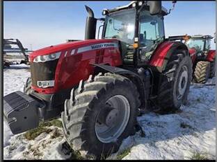 2017 Massey-Ferguson 8730