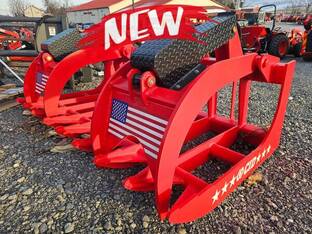 CID XRG72 ROOT GRAPPLE