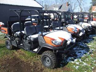 Kubota RTV-X