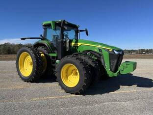 2024 John Deere 8R 310