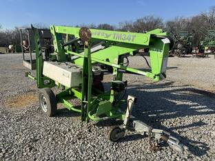 NiftyLift TM34T