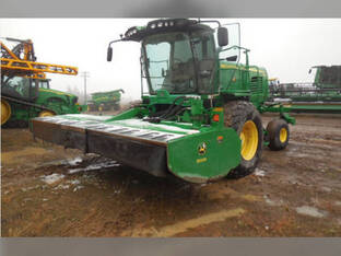 2015 John Deere W260