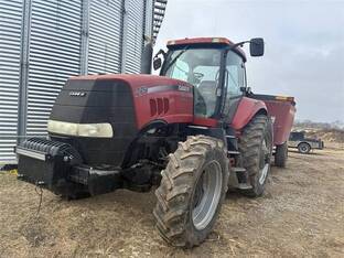2007 Case IH Magnum 275