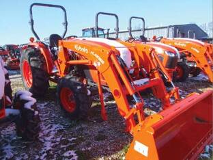 Kubota MX5400