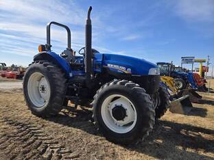 2014 New Holland TS6.125