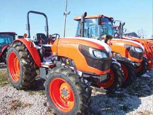 Kubota M7060