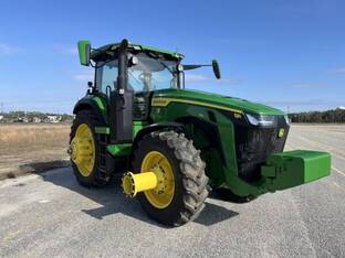 2024 John Deere 8R 310