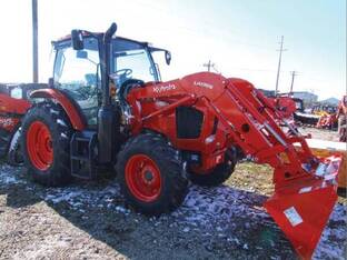 Kubota M6-111
