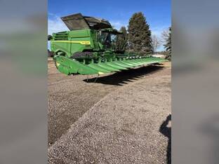 2023 John Deere C16F
