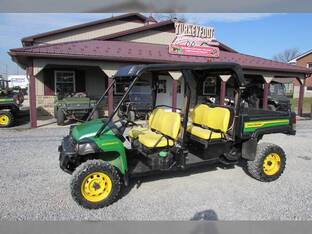 2021 John Deere GATOR XUV 855M S4