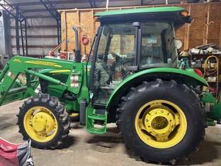 2013 John Deere 5075E