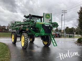 2014 John Deere R4030