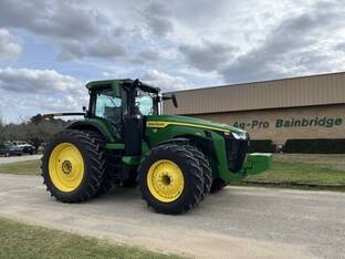 2024 John Deere 8R 340