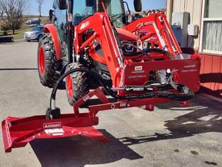 Hardee BRUSH TIGER 35