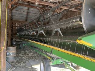 2014 John Deere 635FD