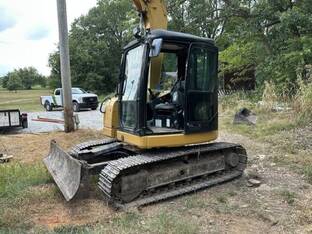 2016 Caterpillar 308E2 CR