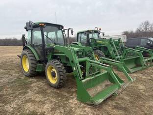 2003 John Deere 5520