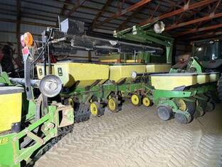 1998 John Deere 1770