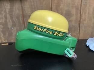 2012 John Deere SF3000