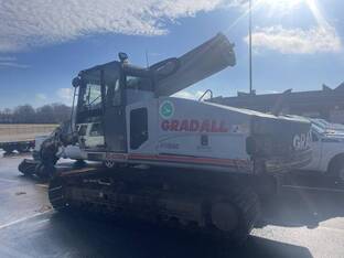 2007 GRADALL XL4200