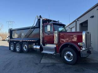 2025 Peterbilt 589