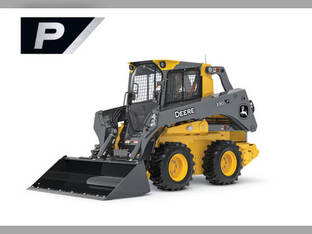 2026 John Deere 330 P