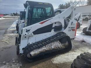 2017 Bobcat T770