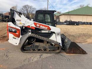 2022 Bobcat T76