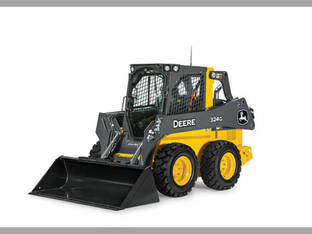 2026 John Deere 324G