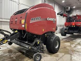 2020 Case IH RB465