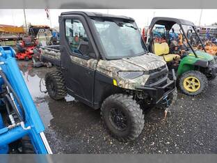 2024 Polaris RANGER XP 1000 PREMIUM