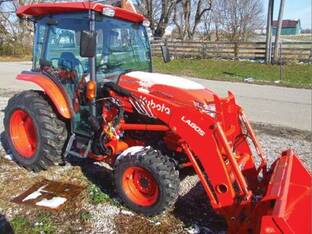 Kubota L4060