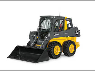 2026 John Deere 320G