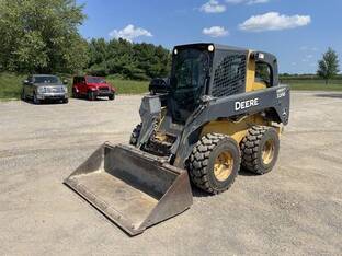 2013 John Deere 326E
