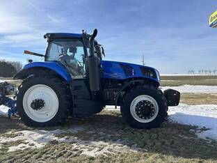 2026 New Holland T8.415