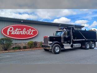 2026 Peterbilt 589