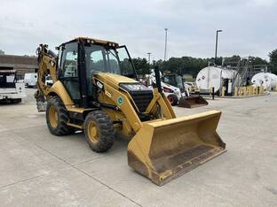 2014 Caterpillar 430F